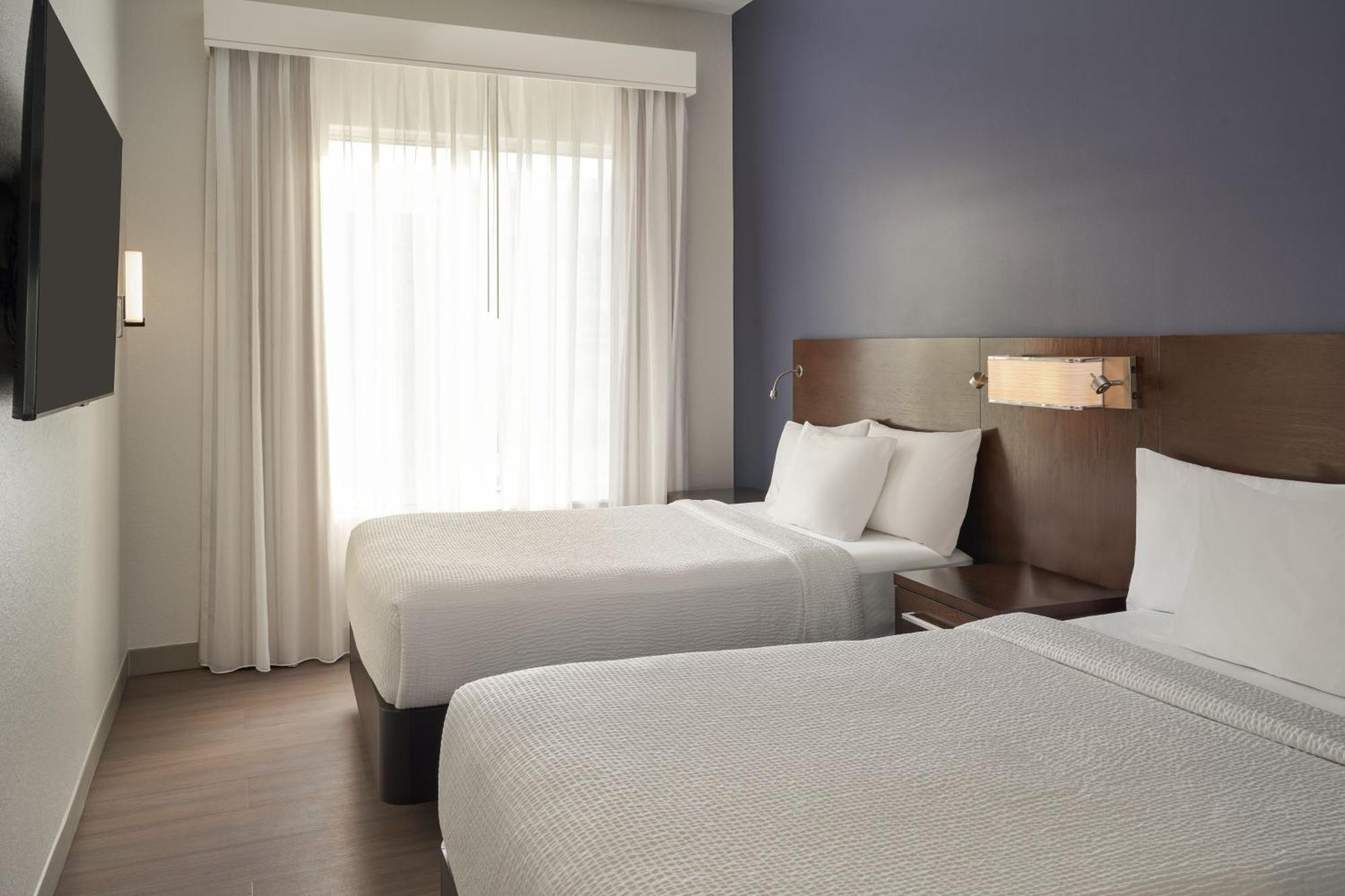 Residence Inn By Marriott West Palm Beach Downtown Exterior foto