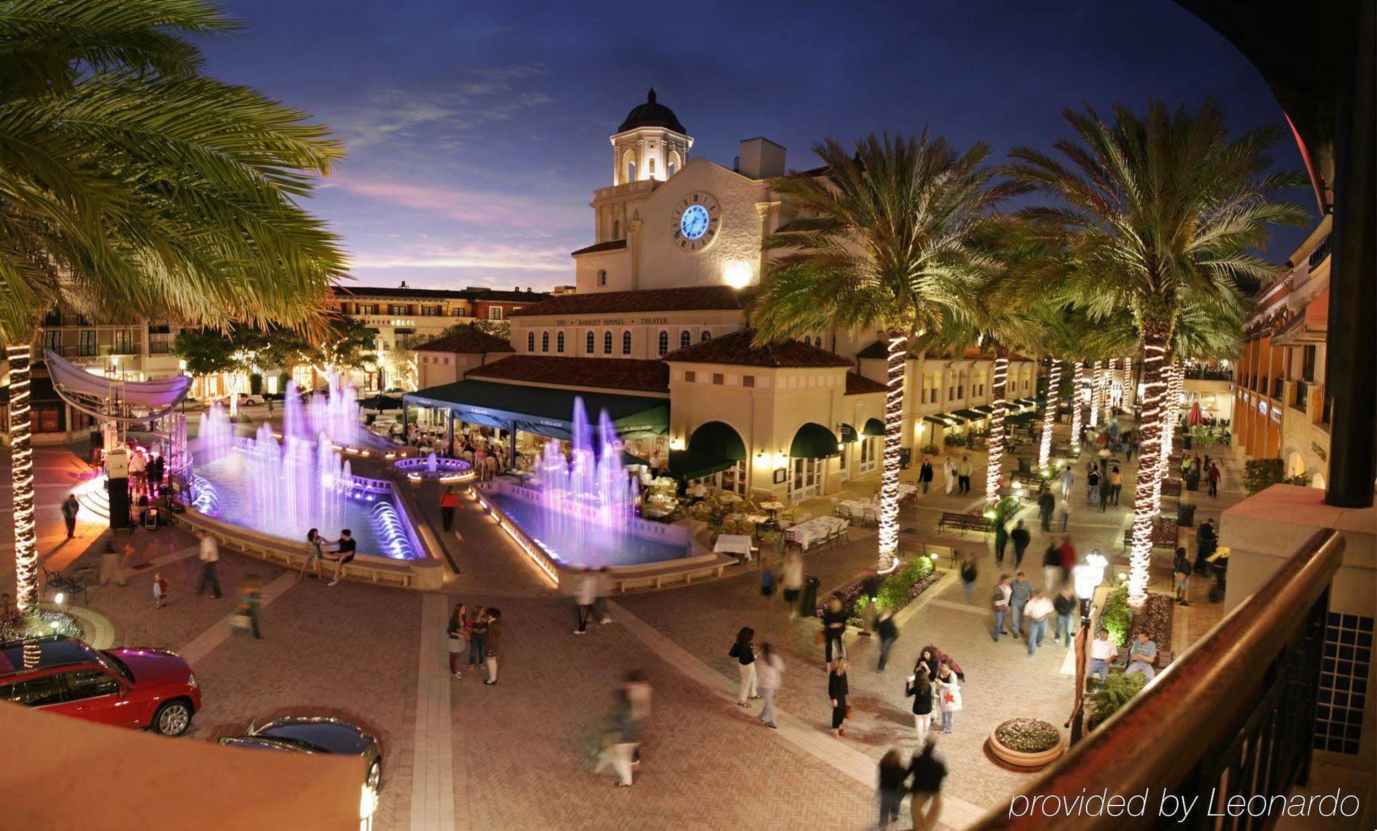 Residence Inn By Marriott West Palm Beach Downtown Exterior foto